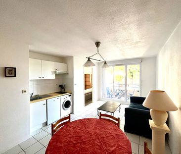 Appartement T2 COLOMIERS à louer - Photo 1