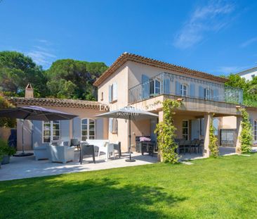 Villa de charme à la location -Ramatuelle -Proche des plages de Pampelonne et de l'Escalet - Photo 2