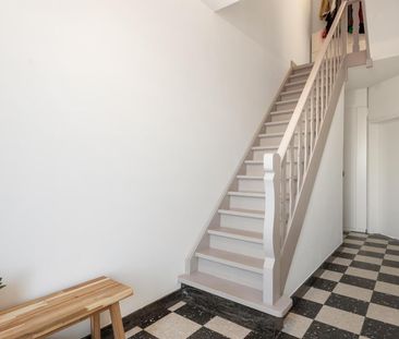 Gelijkvloers appartement met terras en tuin. - Photo 4