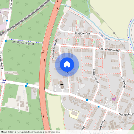 Mödershof 16, 44328 Dortmund OT Scharnhorst