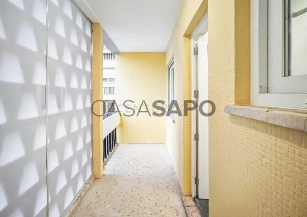 Apartamento T3 para alugar em Lisboa