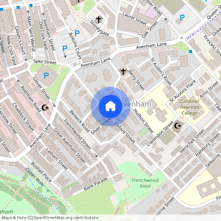 Oxford Street Preston PR1 3QX