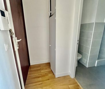 Paris XIIIème OLYMPIADES , Studio avec Balcon - Photo 6