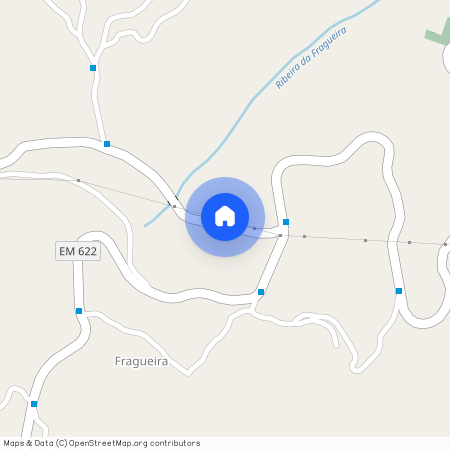 Ventosa, Vouzela, Viseu