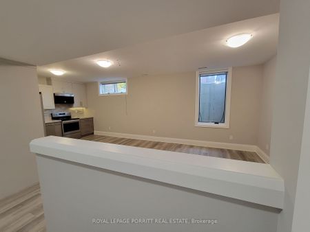 For Lease - 15 Elton Crescent Unit# Lower, Toronto, Ontario - Photo 2