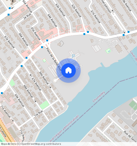 Chomedey, Chomedey, Laval, H7V 1B2