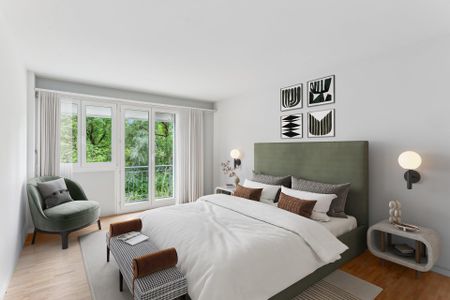 2 Etagen und 2 Gartensitzplätze nur für Sie! - Foto 2