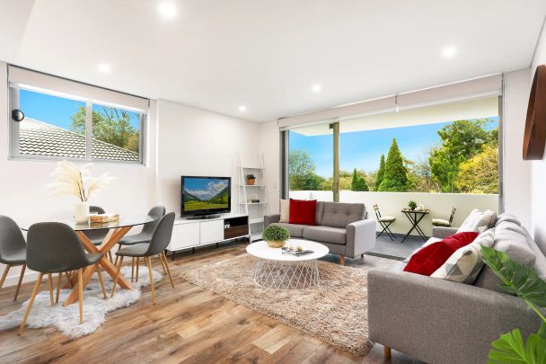 Beautiful, Brand New Luxury in Strathfield's Latest Development - Photo 1