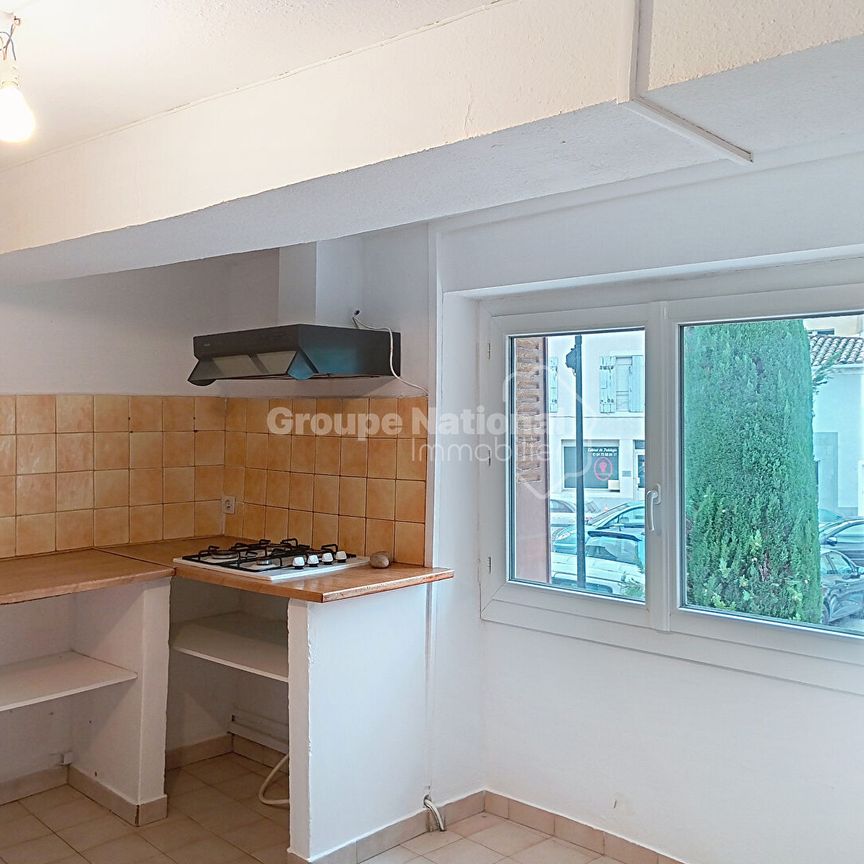 Maison sur commune de Pierrelatte de 52m2, - Photo 1