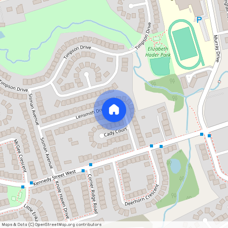 42 Lensmith Drive #Lower, Aurora, Aurora Highlands