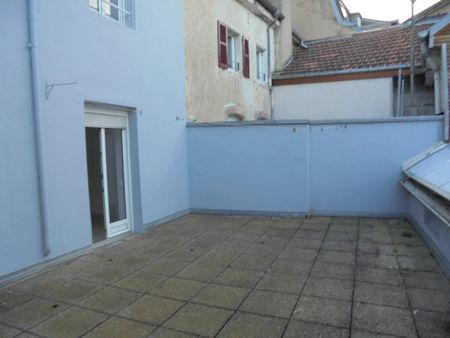 Location Appartement 3 pièces 61 m2 à Raon-l'Étape - Photo 5