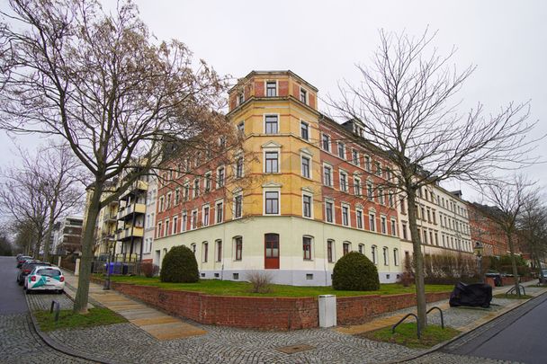 Helle 2-Raum-Wohnung in Schloßchemnitz - Foto 1