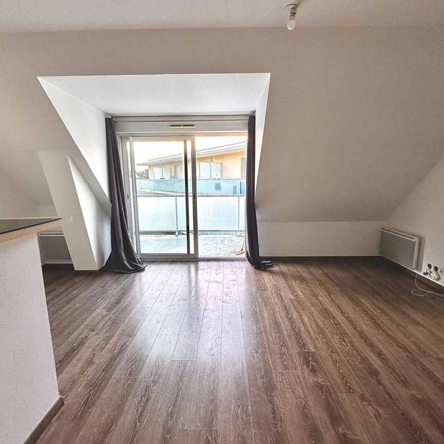 Location Appartement 2 pièces 33m² - Photo 1
