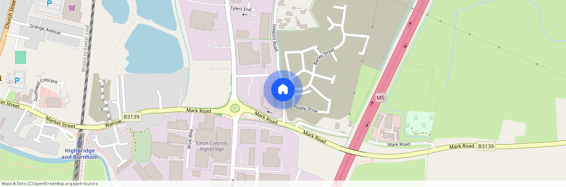 at Isleport Grove, 37 Barley Street TA9