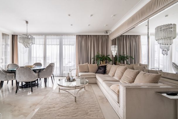 Szykowny apartament dla najbardziej wymagających - Фото 1