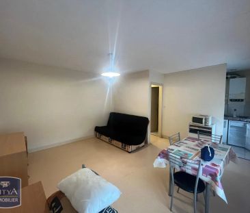 Appartement à louer 1 pièce 25.98m² - Photo 1