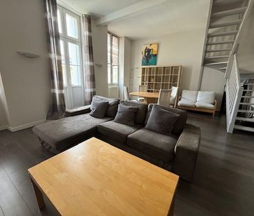 Location Appartement 4 pièces Meublé 111m² BORDEAUX 33000 - Photo 4