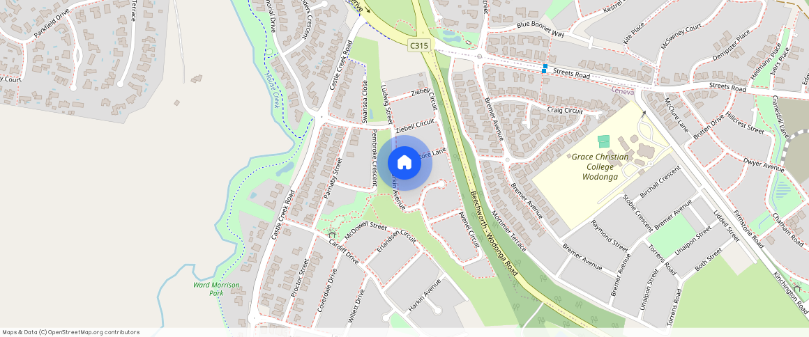Room 2/17 Harkin Avenue, Wodonga