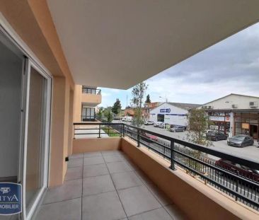 Appartement à louer 3 pièces 57.8m² - Photo 4
