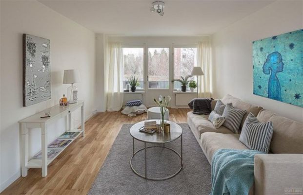 Nyforsgatan 13 - Photo 1