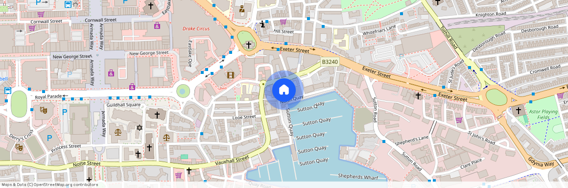 North Quay, Plymouth