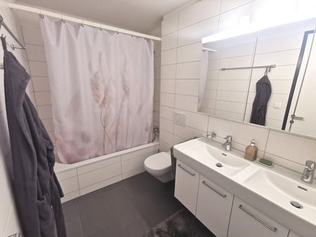 3.5 Zimmer, 76 m², EG - Foto 4