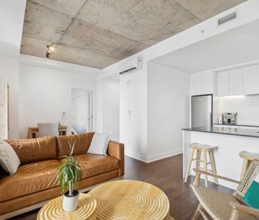 Appartement à louer - Montréal (Ville-Marie) (Centre) - Photo 4
