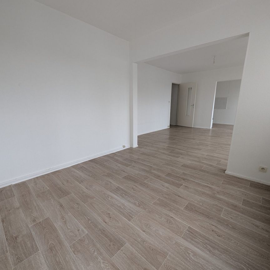 Location – Appartement T4 – 79m2 – Creutzwald - Photo 1