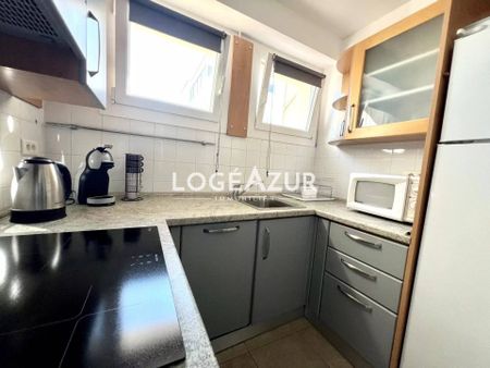 Location AppartementGolfe-Juan - Photo 5