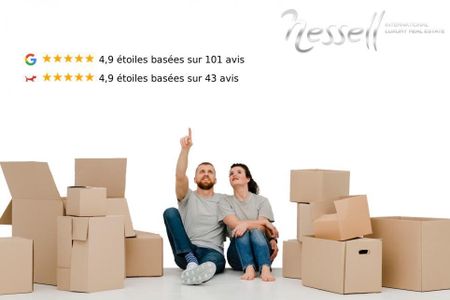 Charmant appartement dans une magnifique maison de maître - Photo 2