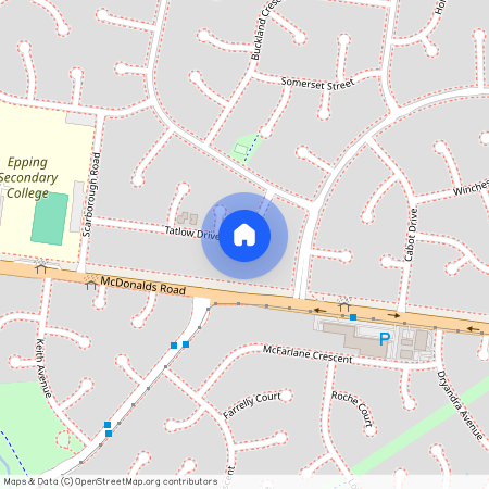 7A Tatlow Drive, Vic 3076, Epping