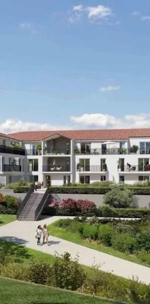 Appartement à louer 2 pièces 37.09m² - Photo 1