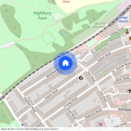 Westfield Road, B14 7SX, Kings Heath, Birmingham