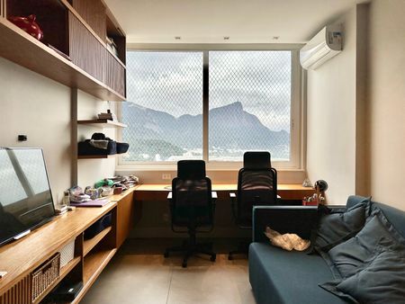 Apartamento reformado com vista livre no Leblon - Foto 5