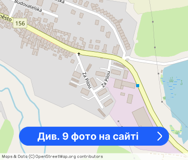 Pronájem bytu 2+kk 50 m², Za Pilou, Trhové Sviny - Фото 1