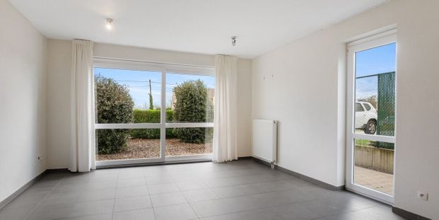 Gelijkvloers app. te huur in Mere voor € 760 met 1 slaapkamer - Photo 1