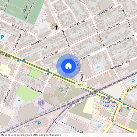 25 Wellington Street, Kitchener