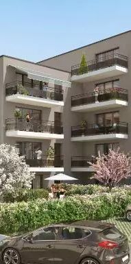 Appartement à louer 2 pièces 42.97m² - Photo 1