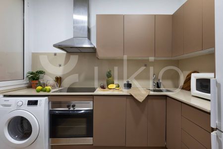 2 room luxury Apartment for rent in Barcelona, Spain - Photo 4