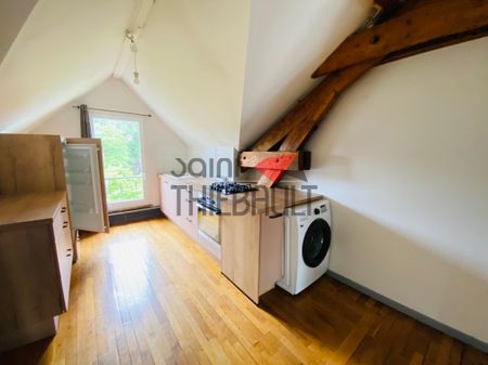 Appartement à louer Nancy Centre - Photo 5