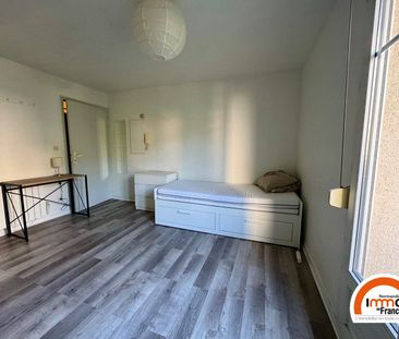 Location Appartement 1 pièce 20m² - Photo 1