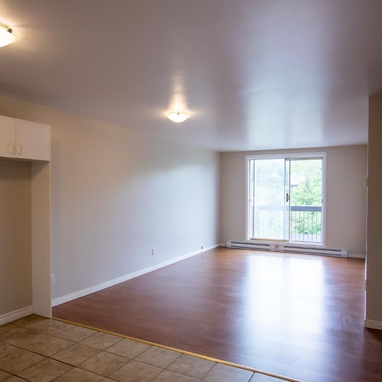 Complexe du Parc | 4 1/2 à Louer | 2 bedrooms apartment for Rent | Sherbrooke - Photo 1
