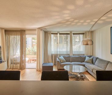 Furnished 2-room apartment with balcony in Zurich Seefeld in a quie... - Foto 1