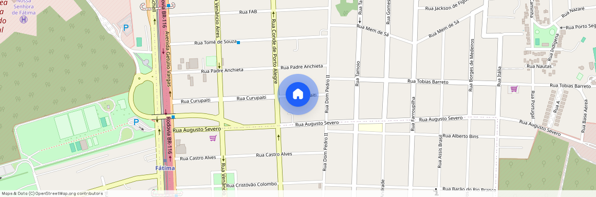 Rua, Curupaiti, 507, Nossa Senhora das Graças, Canoas