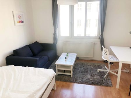 Quellenstraße 103 Zimmer 3 - Photo 2