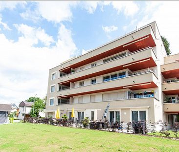 Grosszügige 3.5 Zimmerwohnung in Weisslingen mit grossem Balkon - Photo 5