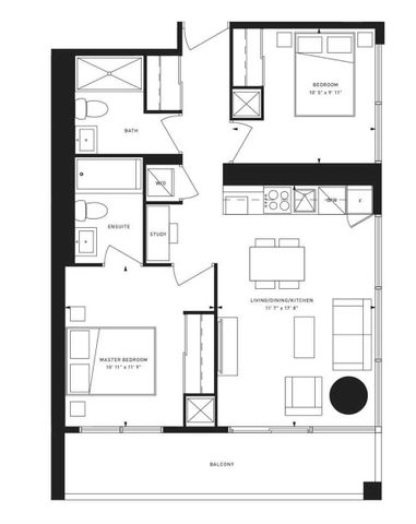 For Lease - 898 Portage Parkway Unit# 2703, Vaughan, Ontario - Photo 2