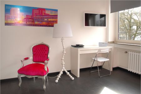 1 Zimmer in Düsseldorf - Photo 5
