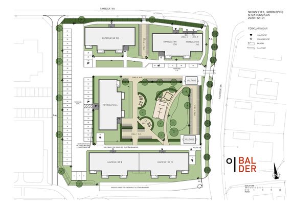 Rambogatan 256 - Photo 1