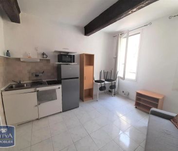 Appartement à louer 1 pièce 21m² - Photo 1